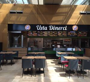 Usta Donerci 4 Levent Istanbul Zomato